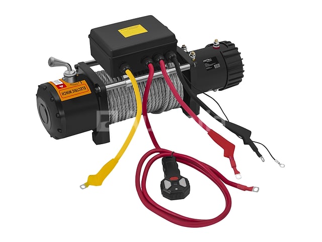 Elektrische autolier 5000W 5900 kg KRAFT&DELE – foto 3 – kavel bij Auctelia, Aye