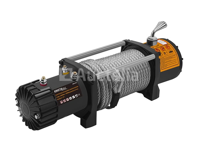 Elektrische autolier 5000W 5900 kg KRAFT&DELE – foto 2 – kavel bij Auctelia, Aye