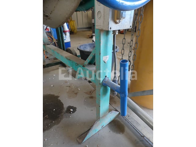 Elektrische betonmoler – foto 5 – kavel bij Auctelia, Tintigny