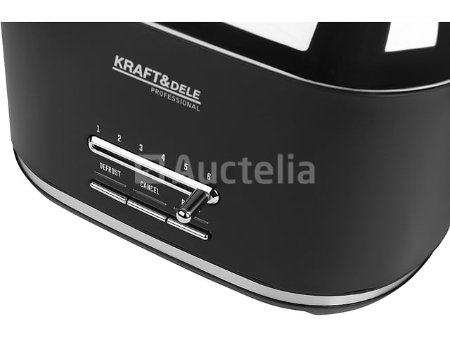 Elektrische broodrooster – foto 2 – kavel bij Auctelia, Aye
