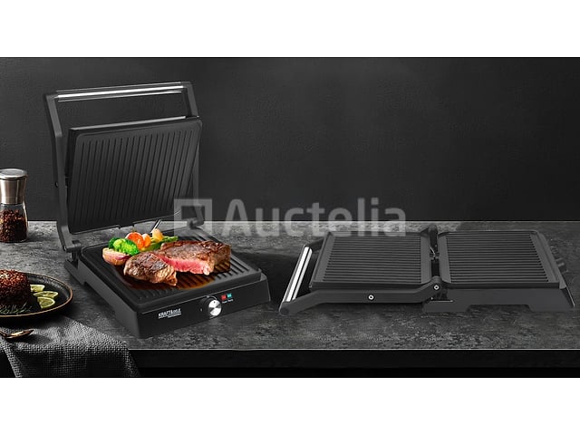 Elektrische grille 2400W – kavel bij Auctelia, Aye
