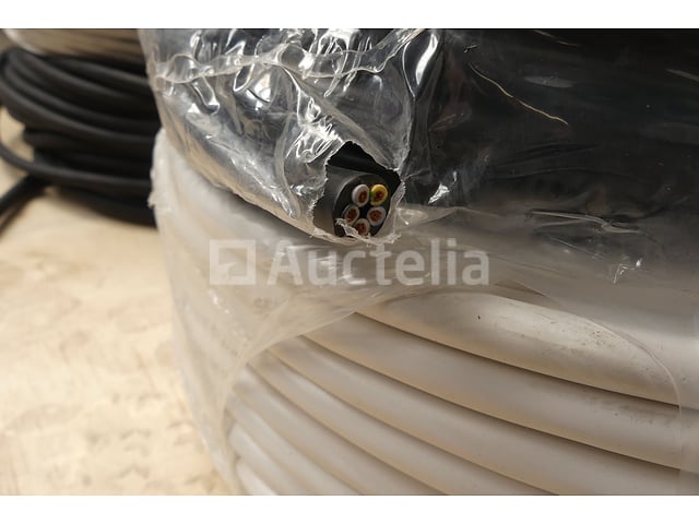 Elektrische kabel – foto 6 – kavel bij Auctelia, Braine-l'Alleud