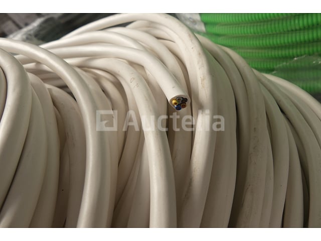 Elektrische kabel – foto 4 – kavel bij Auctelia, Braine-l'Alleud