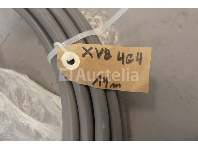 Elektrische kabels – foto 9 – kavel bij Auctelia, Braine-l'Alleud