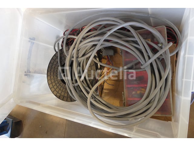 Elektrische kabels – foto 7 – kavel bij Auctelia, Binche