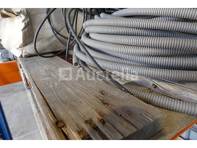 Elektrische kabels – foto 3 – kavel bij Auctelia, Binche