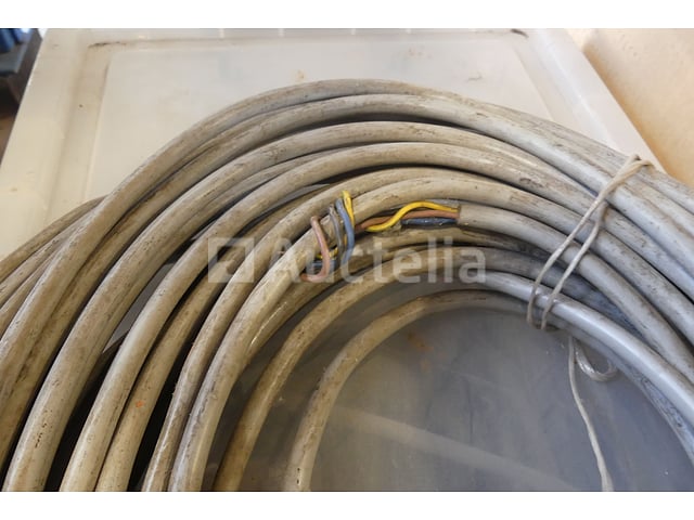 Elektrische kabels – foto 6 – kavel bij Auctelia, Binche