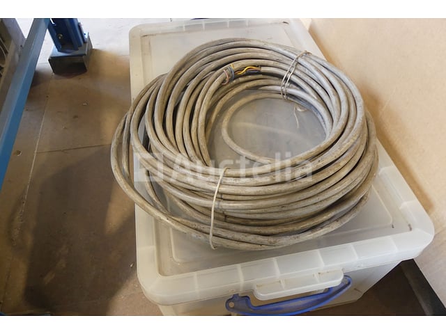 Elektrische kabels – foto 5 – kavel bij Auctelia, Binche