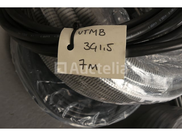 Elektrische kabels – foto 3 – kavel bij Auctelia, Braine-l'Alleud