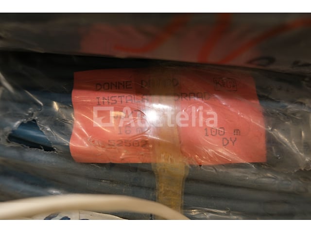 Elektrische kabelspoelset – foto 7 – kavel bij Auctelia, Braine-l'Alleud