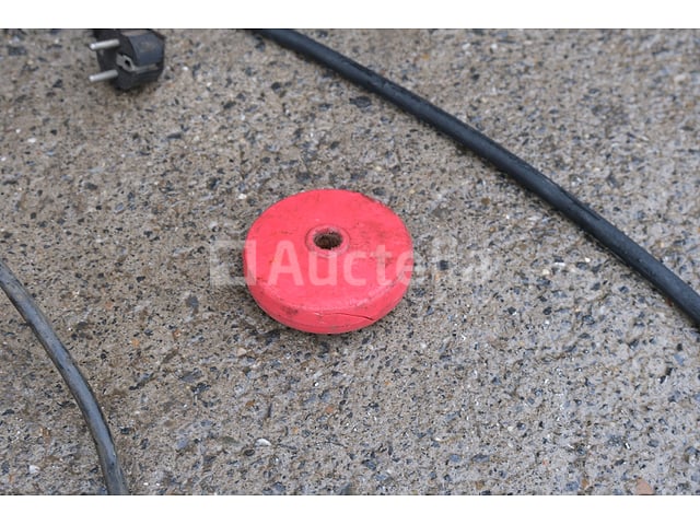 Elektrische lier PA600A – foto 6 – kavel bij Auctelia, Tintigny