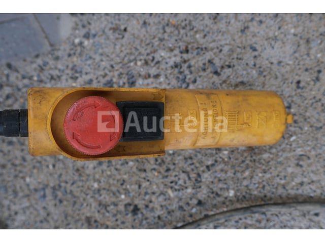 Elektrische lier PA600A – foto 5 – kavel bij Auctelia, Tintigny