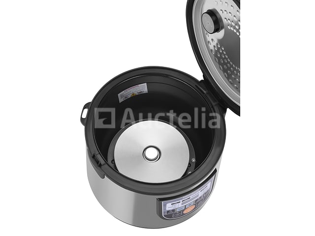 Elektrische multicooker 5L 1200W – foto 3 – kavel bij Auctelia, Aye