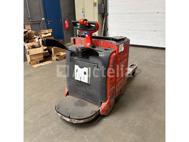 elektrische pallettruck Linde T20 – foto 8 – kavel bij Auctelia, Thimister-Clermont