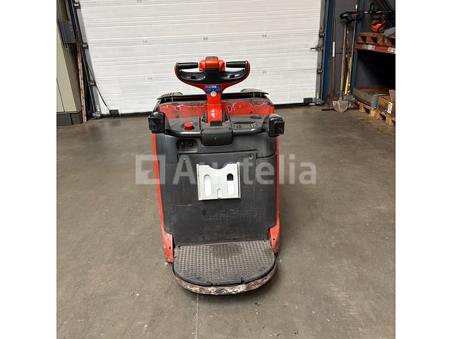 elektrische pallettruck Linde T20 – foto 7 – kavel bij Auctelia, Thimister-Clermont