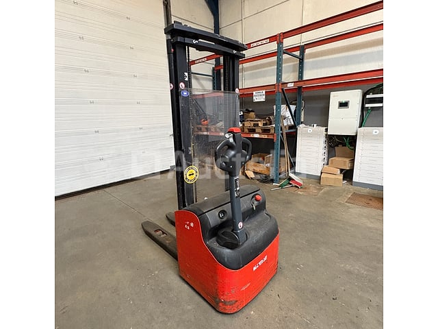 elektrische pallettruck Manitou ES412 – foto 6 – kavel bij Auctelia, Thimister-Clermont