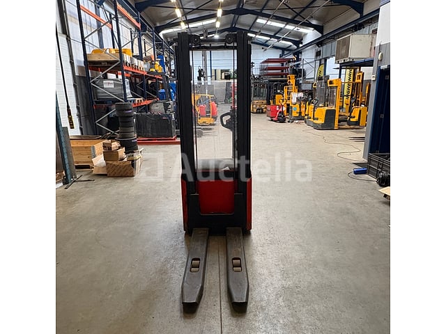 elektrische pallettruck Manitou ES412 – foto 3 – kavel bij Auctelia, Thimister-Clermont