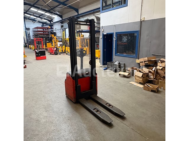 elektrische pallettruck Manitou ES412 – foto 2 – kavel bij Auctelia, Thimister-Clermont