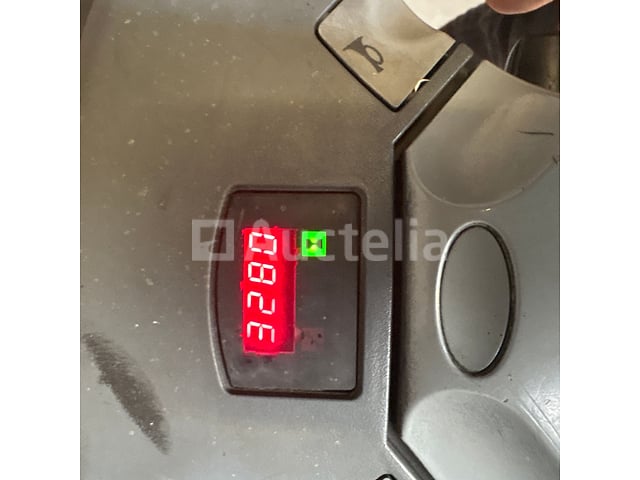 elektrische pallettruck Toyota 19:00 uur 18 – foto 9 – kavel bij Auctelia, Thimister-Clermont