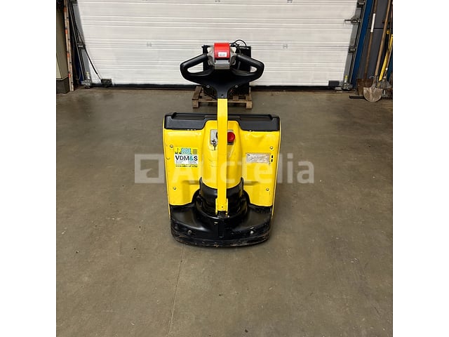 elektrische palletwagen Hyster P1.6 – foto 7 – kavel bij Auctelia, Thimister-Clermont