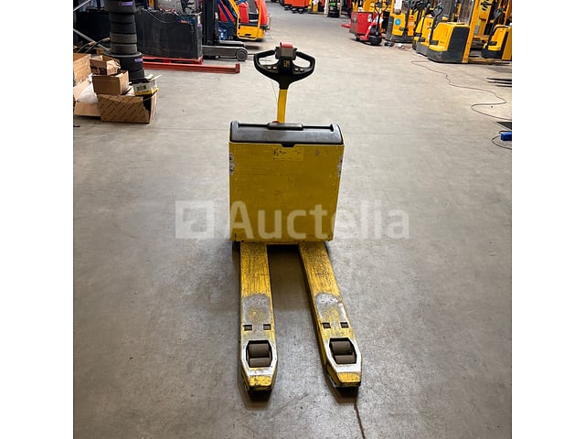 elektrische palletwagen Hyster P1.6 – foto 3 – kavel bij Auctelia, Thimister-Clermont