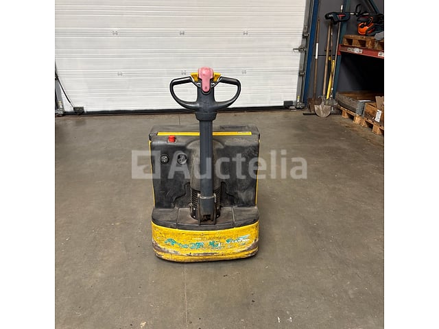 elektrische palletwagen Komatsu MWP16-1R – foto 7 – kavel bij Auctelia, Thimister-Clermont