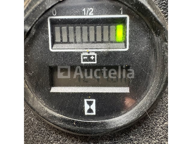 elektrische palletwagen Komatsu MWP16-1R – foto 9 – kavel bij Auctelia, Thimister-Clermont