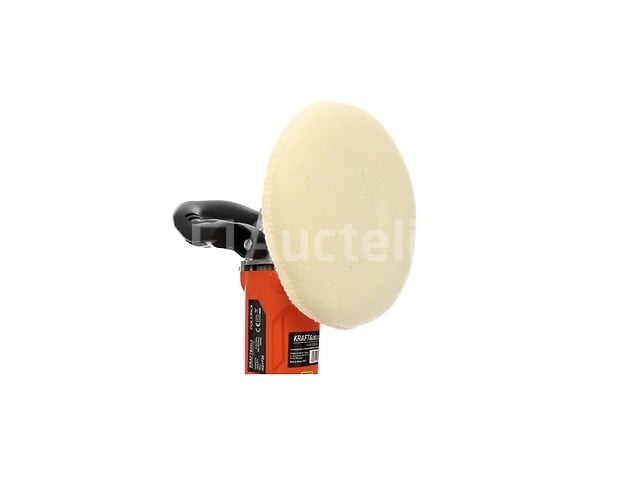 Elektrische Polijster 2600W 180mm KRAFT&DELE – foto 3 – kavel bij Auctelia, Aye