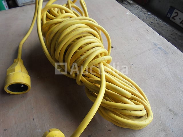 Elektrische snoeren - 6 stuks – foto 6 – kavel bij Auctelia, Sart Saint Laurent