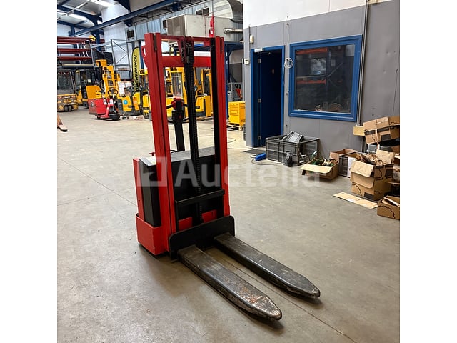 Elektrische stacker LOC AL100 – foto 2 – kavel bij Auctelia, Thimister-Clermont