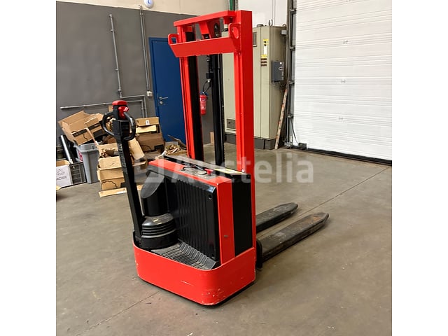 Elektrische stacker LOC AL100 – foto 8 – kavel bij Auctelia, Thimister-Clermont