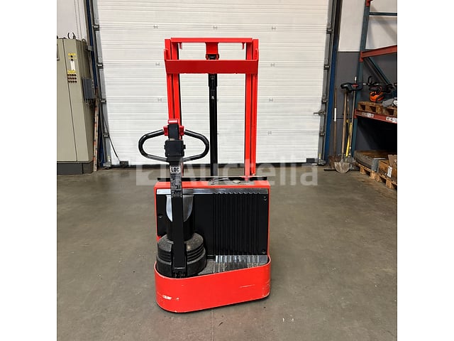 Elektrische stacker LOC AL100 – foto 7 – kavel bij Auctelia, Thimister-Clermont