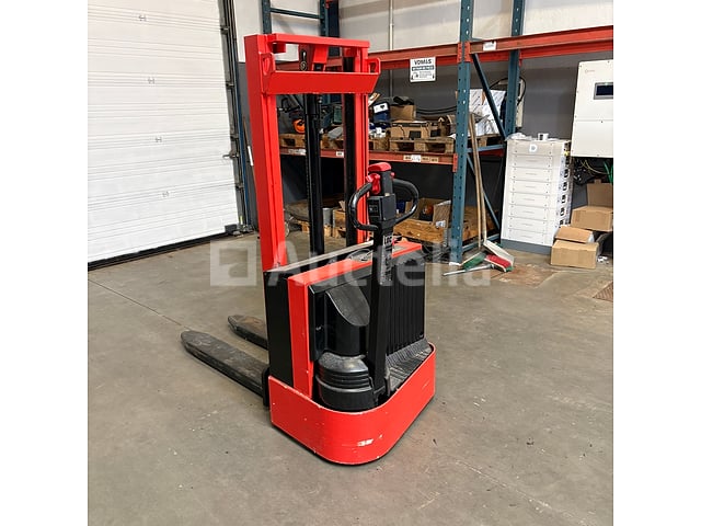 Elektrische stacker LOC AL100 – foto 6 – kavel bij Auctelia, Thimister-Clermont