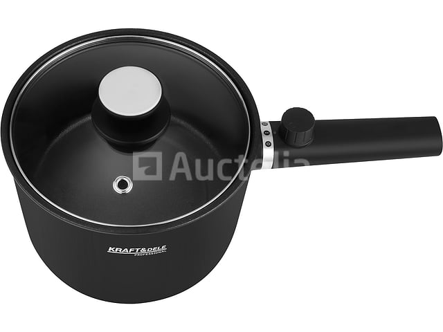 Elektrische steelpan 1,5 L – foto 2 – kavel bij Auctelia, Aye