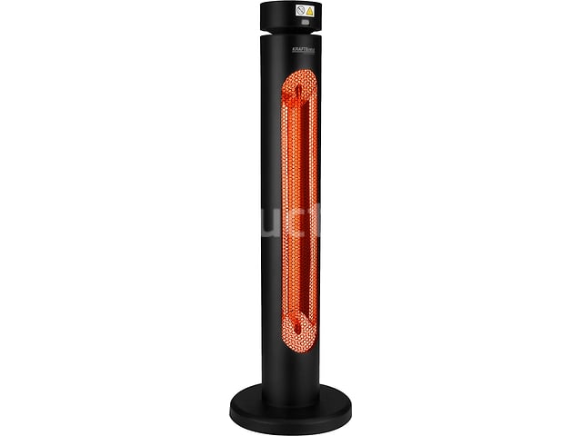 Elektrische stralingskachel 2,5 kW – foto 2 – kavel bij Auctelia, Aye