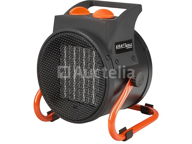 Elektrische verwarming 2,5 kW KRAFT&DELE – kavel bij Auctelia, Aye