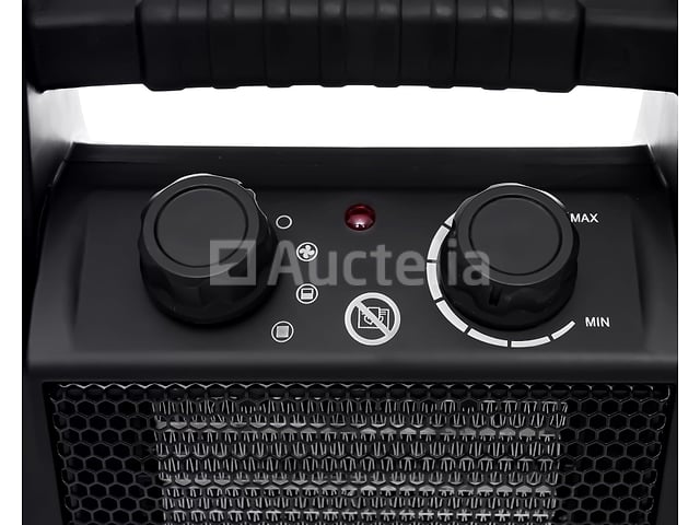 Elektrische verwarming 3,5 kW 230V KRAFT&DELE – foto 4 – kavel bij Auctelia, Aye