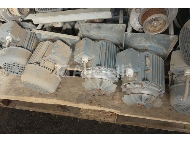 Elektromotor – foto 8 – kavel bij Auctelia, Fauvillers