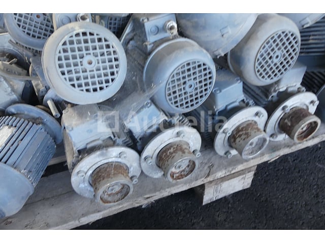 Elektromotor – foto 6 – kavel bij Auctelia, Fauvillers