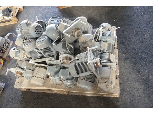 Elektromotor – foto 3 – kavel bij Auctelia, Fauvillers