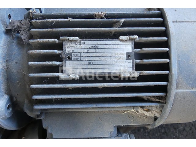 Elektromotor – foto 4 – kavel bij Auctelia, Fauvillers