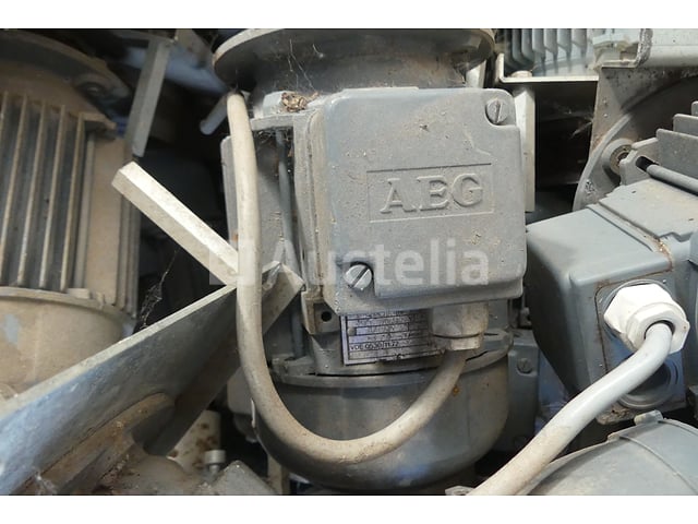 Elektromotor – foto 5 – kavel bij Auctelia, Fauvillers
