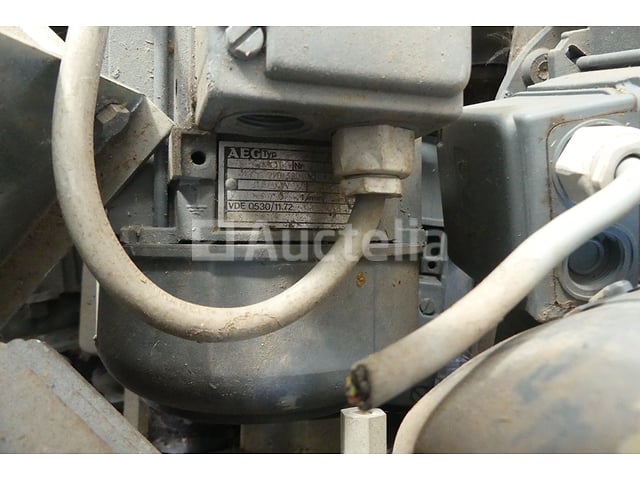 Elektromotor – foto 7 – kavel bij Auctelia, Fauvillers
