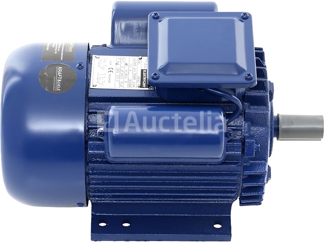 Elektromotor 2,2KW 220V 2800 tpm KRAFT&DELE – foto 2 – kavel bij Auctelia, Aye