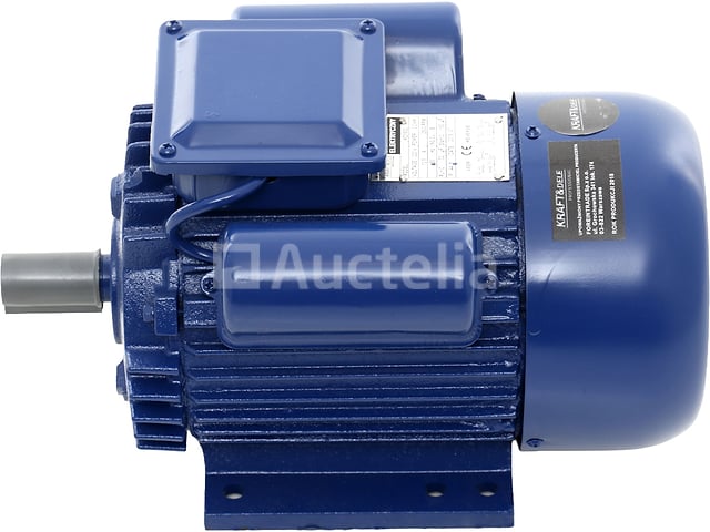 Elektromotor 2,2KW 220V 2800 tpm KRAFT&DELE – foto 4 – kavel bij Auctelia, Aye