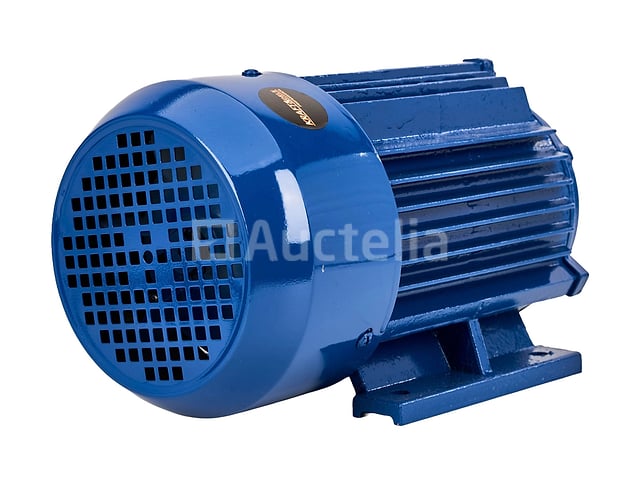 Elektromotor 380V 1,5 kW 1400 tpm KRAFT&DELE – foto 5 – kavel bij Auctelia, Aye