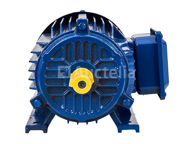 Elektromotor 380V 1,5 kW 1400 tpm KRAFT&DELE – foto 4 – kavel bij Auctelia, Aye