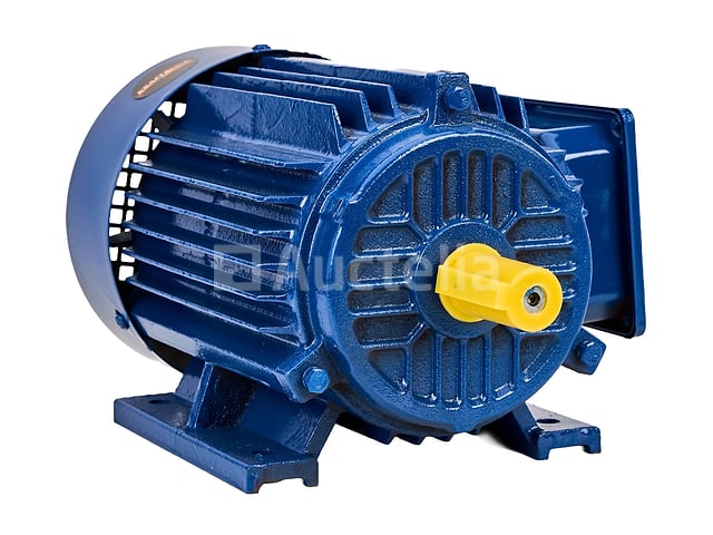 Elektromotor 380V 1,5 kW 1400 tpm KRAFT&DELE – foto 3 – kavel bij Auctelia, Aye