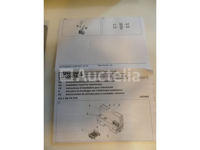 Elektronische Elementenset – foto 2 – kavel bij Auctelia, Drogenbos