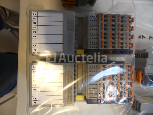 Elektronische Elementenset – foto 2 – kavel bij Auctelia, Drogenbos